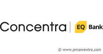 EQ's Concentra awards $150,000 to credit unions strengthening Canadian communities