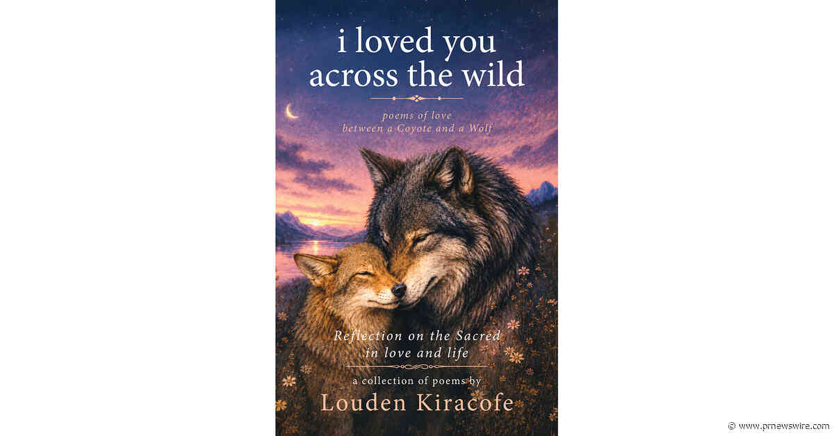 Palmetto Publishing Releases Louden Kiracofe's New Poetry Collection Exploring Sacred Love and the American Southwest