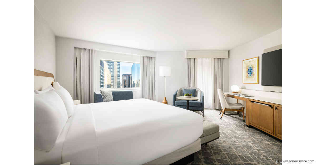 Hilton Boston Back Bay Launches Sport of Kings Executive Meetings Package In Partnership with Historic Boston Tennis Club
