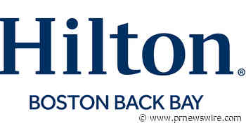 Hilton Boston Back Bay Launches Sport of Kings Executive Meetings Package In Partnership with Historic Boston Tennis Club