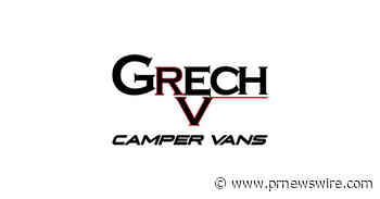Grech RV to Exhibit at America's Largest RV Show® in Hershey, Showcasing Its 2027 Luxury Class B Lineup