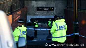 Meadow Well police incident LIVE: Updates as cordon in place and Metro station closed