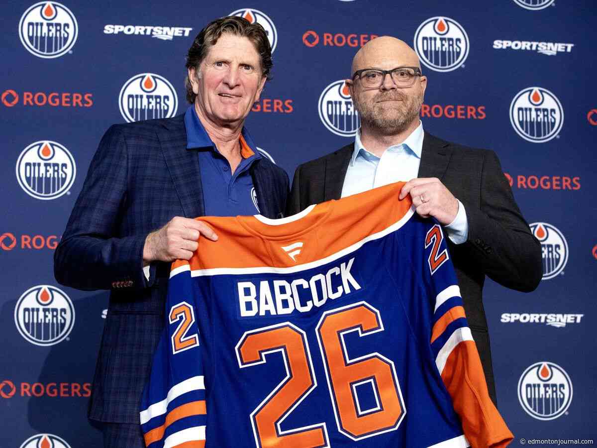 Heat is on Mike Babcock and Edmonton Oilers to get ugly monkey off their back
