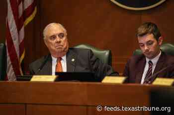 Rep. Drew Darby tears into oil and gas commissioner for defying order to appear at Capitol