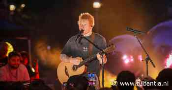 Ed Sheeran: ‘Het is niet mijn besluit om Macklemore van tour te halen’