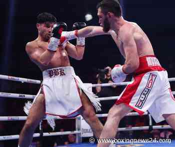 Bakhram Murtazaliev Returns December 12 In Russia