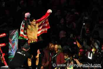 Ryan Garcia Accuses Andre Ward Of Biased Commentary