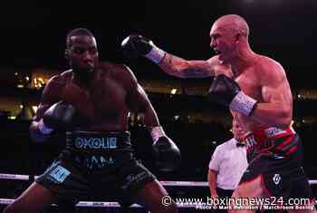 WBC Elevates Cieslak, Sets Benavidez Defense For December 12