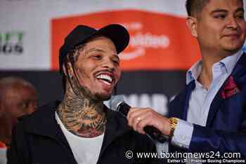 Gervonta Davis Raises Ryan Garcia Offer To 144