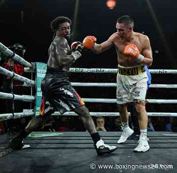 Tim Tszyu Chases Erislandy Lara For December