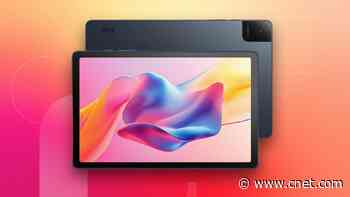 This TCL Android Tablet Is $50 Off and Packs Plenty of Features for Everyday Use