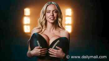 Boss of betting firm behind controversial naked Sydney Sweeney ad finally breaks his silence on scandal