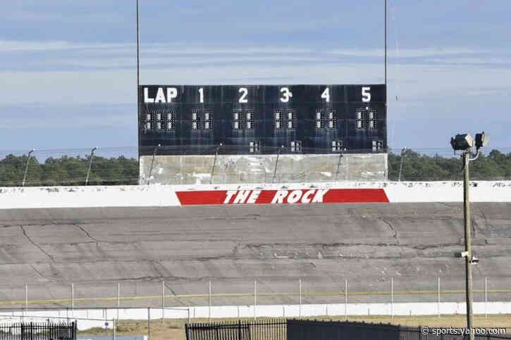 Rockingham Speedway Up For Sale as Questions Remain
