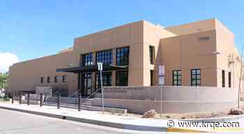 University of New Mexico Police Department unveils new headquarters