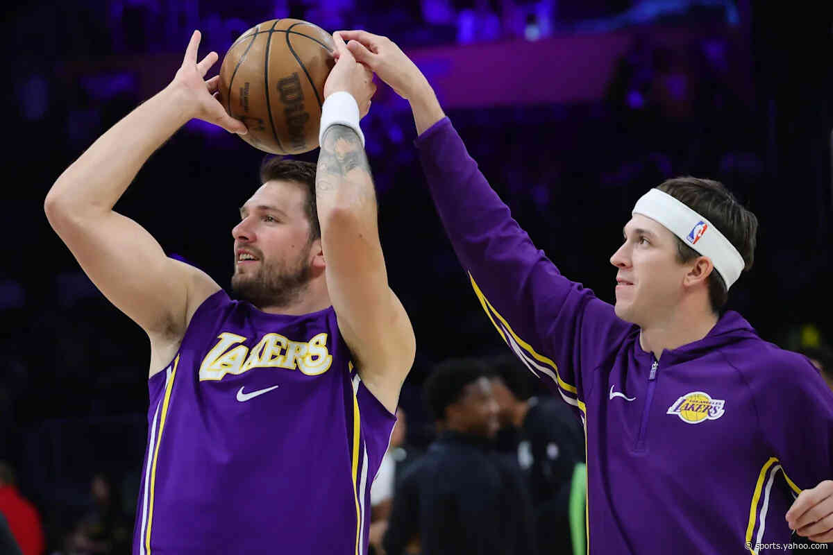 How the NBA’s updated 2027-28 salary-cap projection could help the Lakers