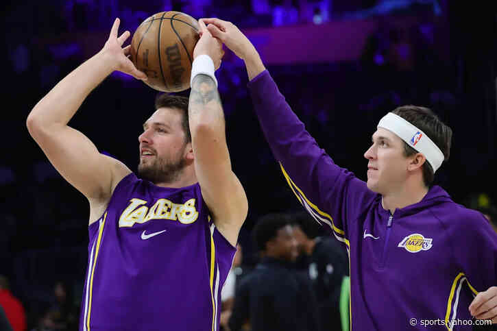 How the NBA’s updated 2027-28 salary-cap projection could help the Lakers