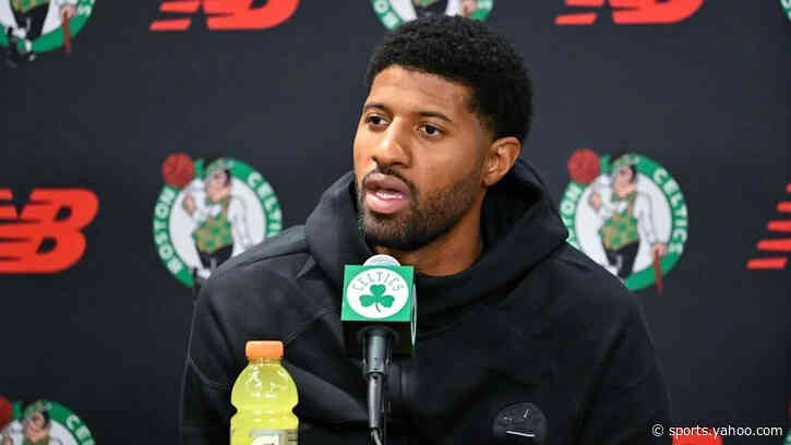 Paul George addresses negative reaction to Jaylen Brown trade