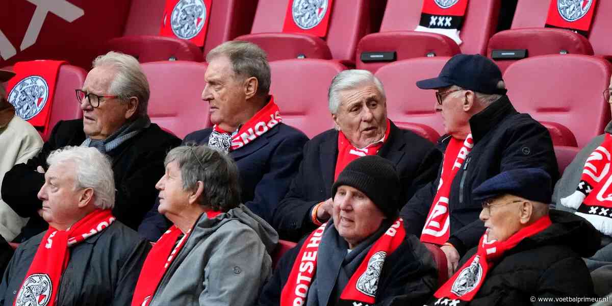 Ajax-publiek barst na zeven minuten los voor één man in Johan Cruijff ArenA