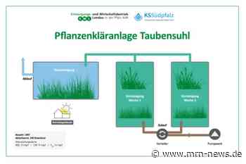 Landau – EWL öffnet Pflanzenkläranlage am Taubensuhl