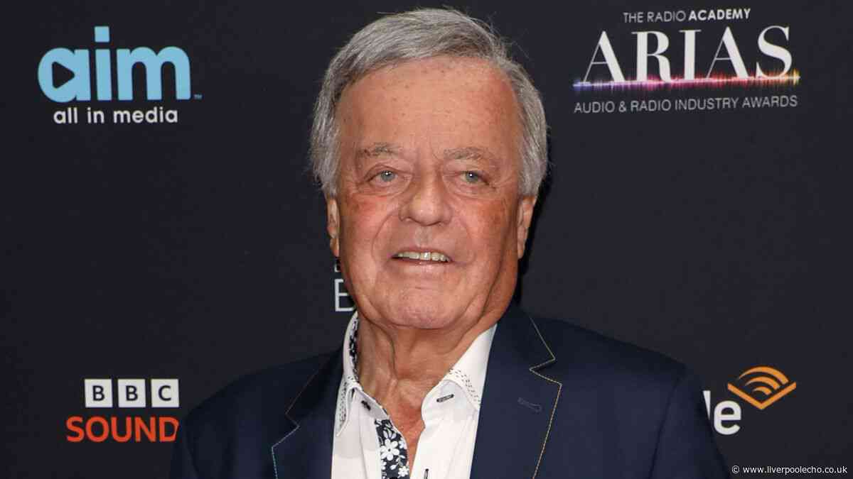 Tony Blackburn 'thankful' as famous Scouser's gesture changed his life forever
