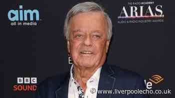 Tony Blackburn 'thankful' as famous Scouser's gesture changed his life forever