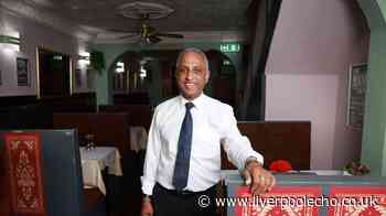 One of the UK's best curry houses is in St Helens