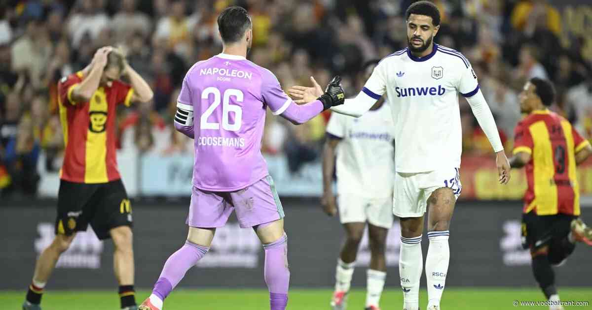 Geen klassieke doublure: waarom Omobamidele niet braafjes op de Anderlecht-bank zal zitten