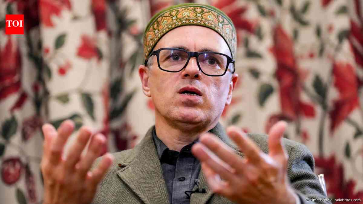Omar praises India’s foreign policy over Brics mention of Pahalgam, slams Centre on UCC