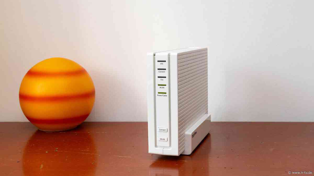 Kabel-Router mit Triband-Wi-Fi 7: So gut ist die brandneue Fritzbox 6690 Pro