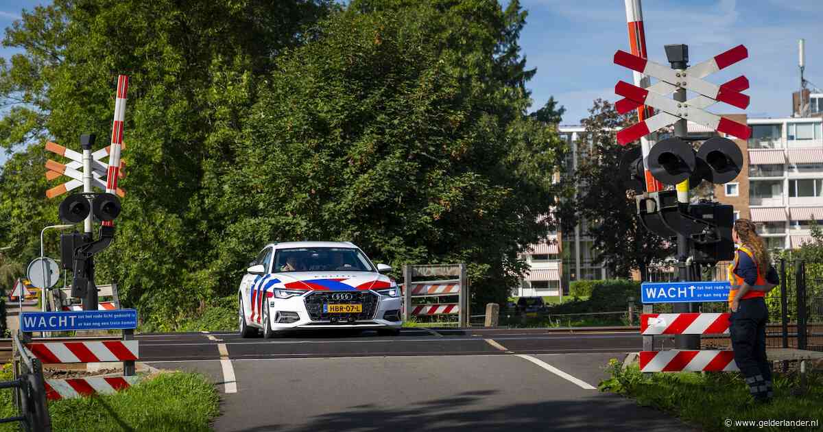 Extra politie rond spoor na reeks sabotages: ‘Zie je iets verdachts, bel 112’