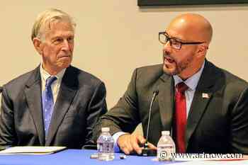 Rep. Beyer and challengers clash over ICE, data centers, Trump’s triumphal arch
