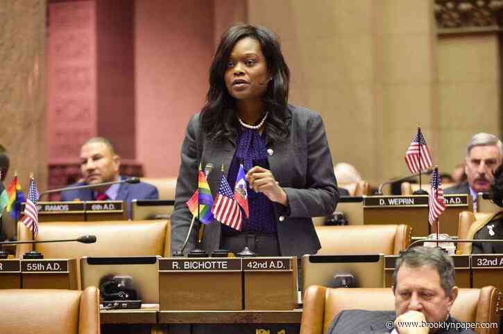 Judge blocks Brooklyn Democratic Party rule changes, party pledges to appeal