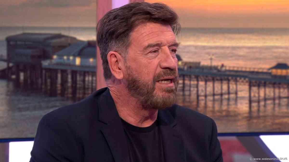 DIY SOS star Nick Knowles teases emotional episode as he admits 'this series broke me'
