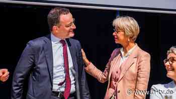 Bezirksvorsitz im Münsterland: Spahn gibt sein letztes Amt in der CDU auf