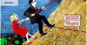 Feeling the pinch? Blame the pay rise you didn’t get
