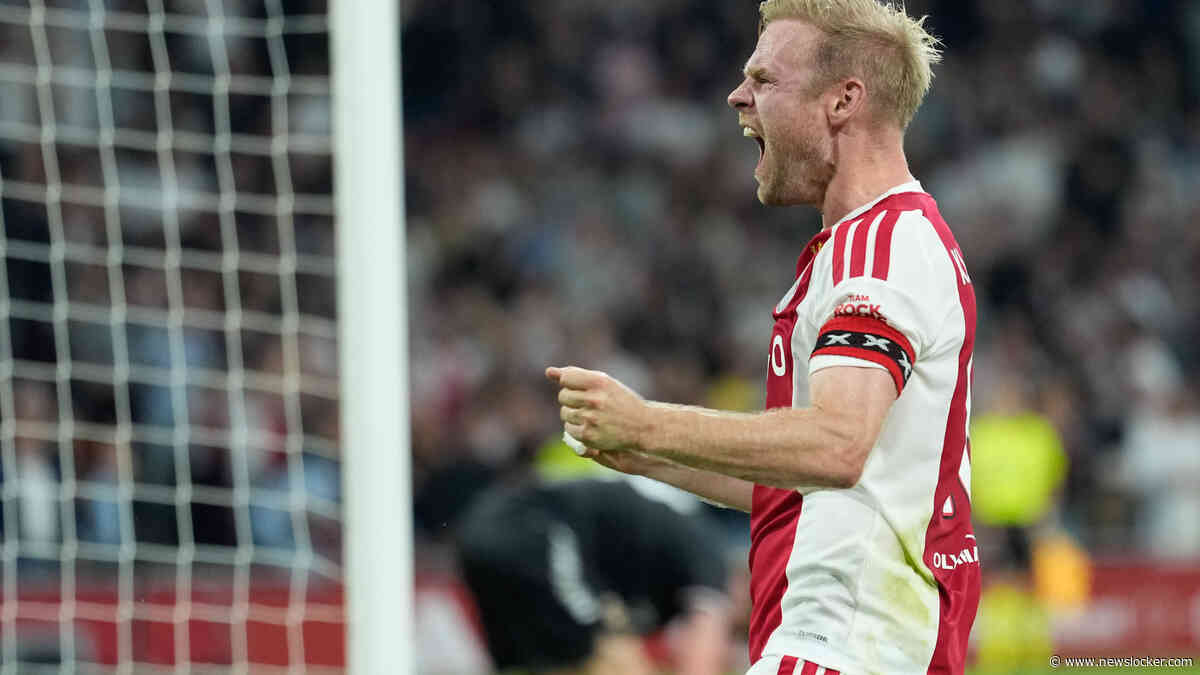 LIVE Eredivisie | ’Mr 1-0’ Davy Klaassen en Julian Brandt zetten Ajax vlak voor rust op mooie marge tegen Willem II