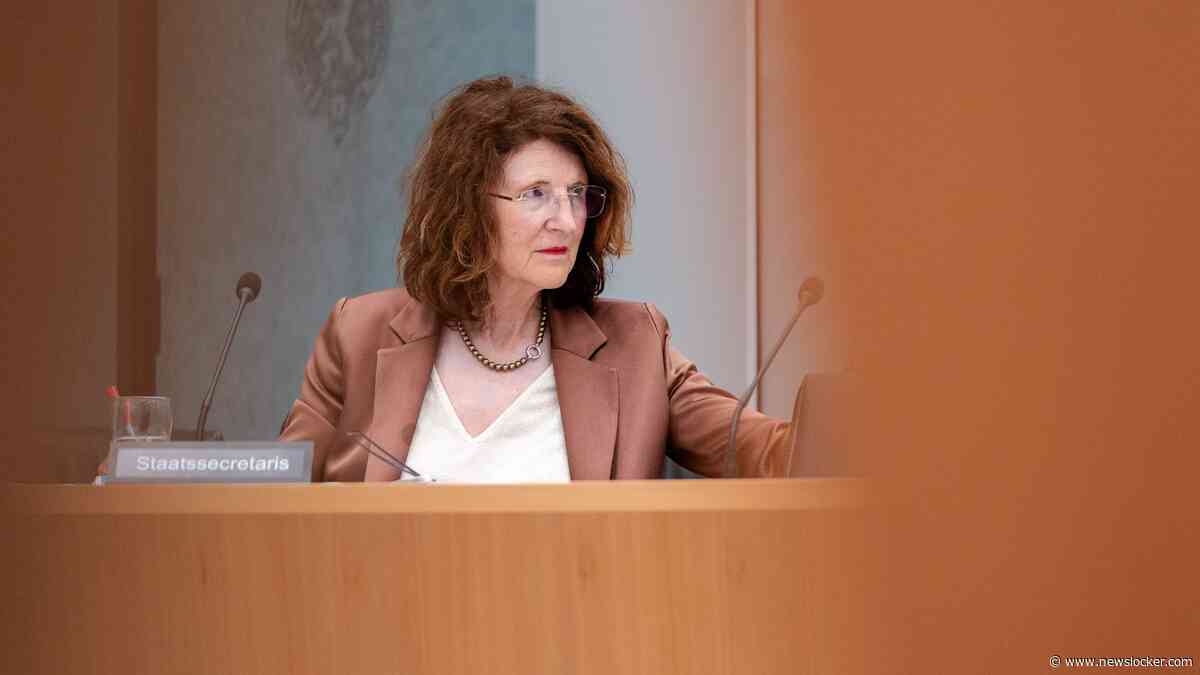LIVE | Staatssecretaris: sabotageacties gingen zwaar over een grens heen