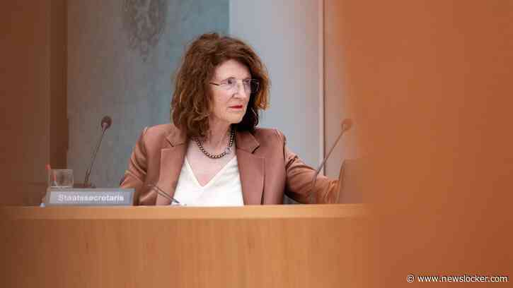 LIVE | Staatssecretaris: sabotageacties gingen zwaar over een grens heen