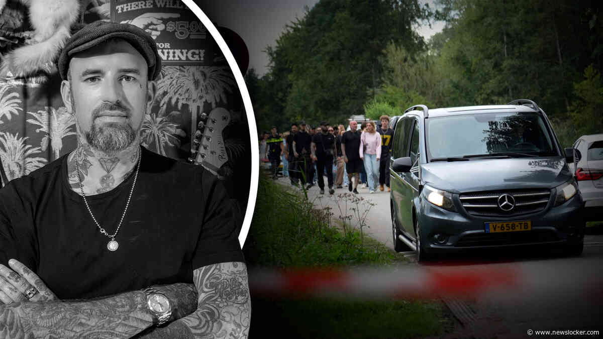 Grote emoties bij familie Ben Saunders wanneer ze natuurgebied verlaten: overlijden komt ’totaal onverwachts’