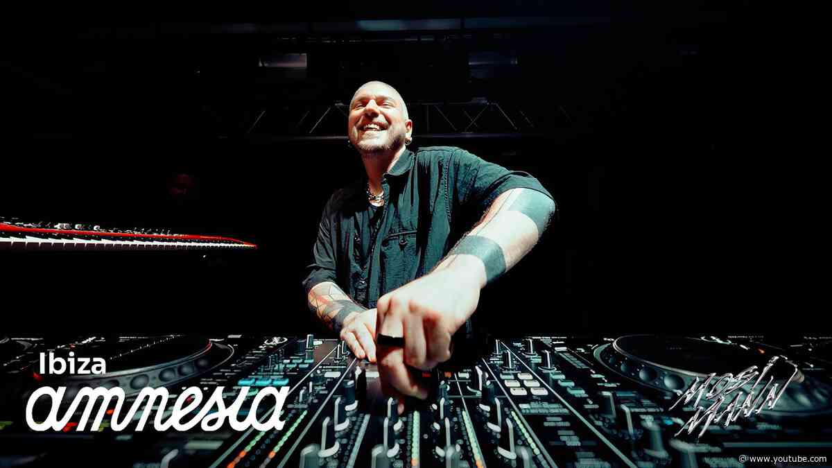 Mosimann - @AMNESIA x RESISTANCE, Ibiza (2026) [FULL SET]