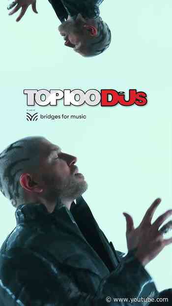 TOP 100 DJ MAG