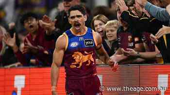 Charlie Cameron first dreamt of the NRL. Days spent at mines and sweeping floors changed that