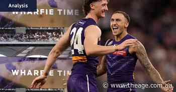 Matthew Pavlich created ‘Wharfie Time’. Now the Swans have to put a stop to it