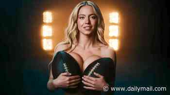 The Spotlight US Poll: Is Sydney Sweeney hurting her Hollywood career by posing in a naked sports ad? Have your say in our new showbiz newsletter