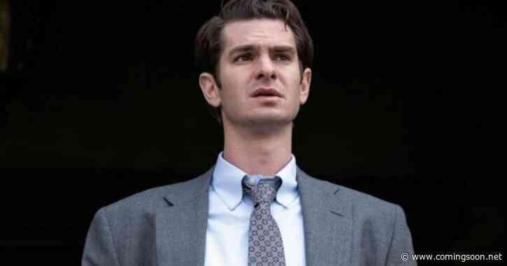 Andrew Garfield Looks Unrecognizable as Iconic Magician Roy Horn in Wild Things Set Photos
