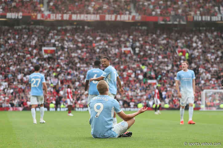 Allan, Ndiaye And Ait-Nouri To Start | 4-2-3-1 Manchester City Predicted Lineup Vs Norwich City