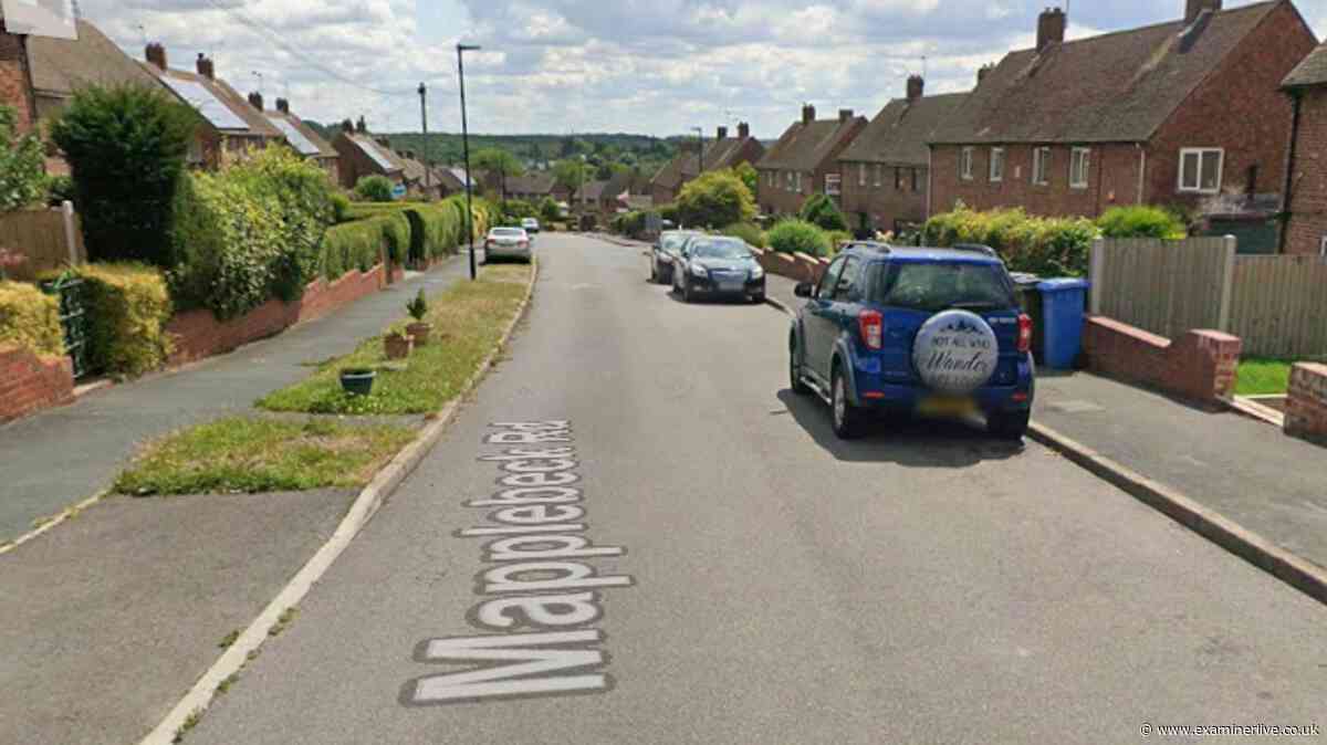 Sheffield street evacuated after police make 'discovery' at house