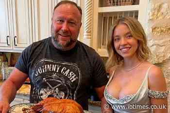 Alex Jones's Jaw-Dropping Sydney Sweeney 'Vegas Wedding' Claim Sends Social Media Into Meltdown