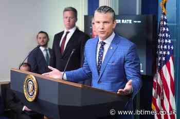 Pete Hegseth Faces Impeachment Vote as Thomas Massie Calls Iran War Unlawful