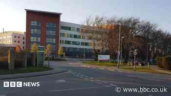 Hundreds of jobs to be cut across three hospitals